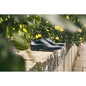 Herring Churchill II mens Oxfords in black calf