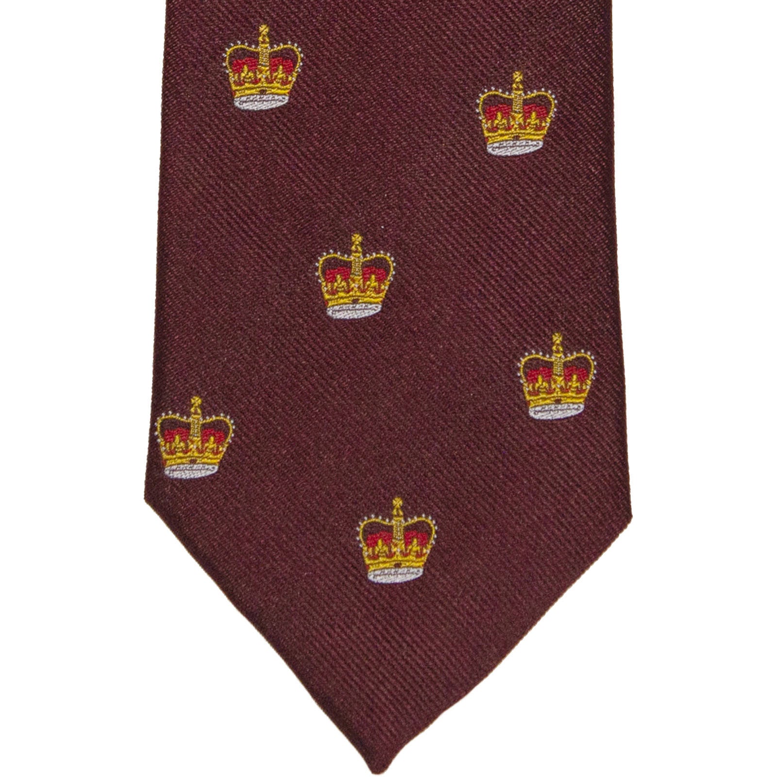 Herring Crown Tie In