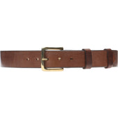 Herring Dartington Belt in brown oak bark