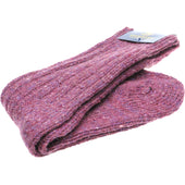 Herring Donegal Wool Sock in heather
