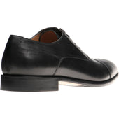 Herring Edgeware II mens hybrid-soled Oxfords in black calf
