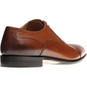 Herring Edgeware II mens hybrid-soled Oxfords in brown calf