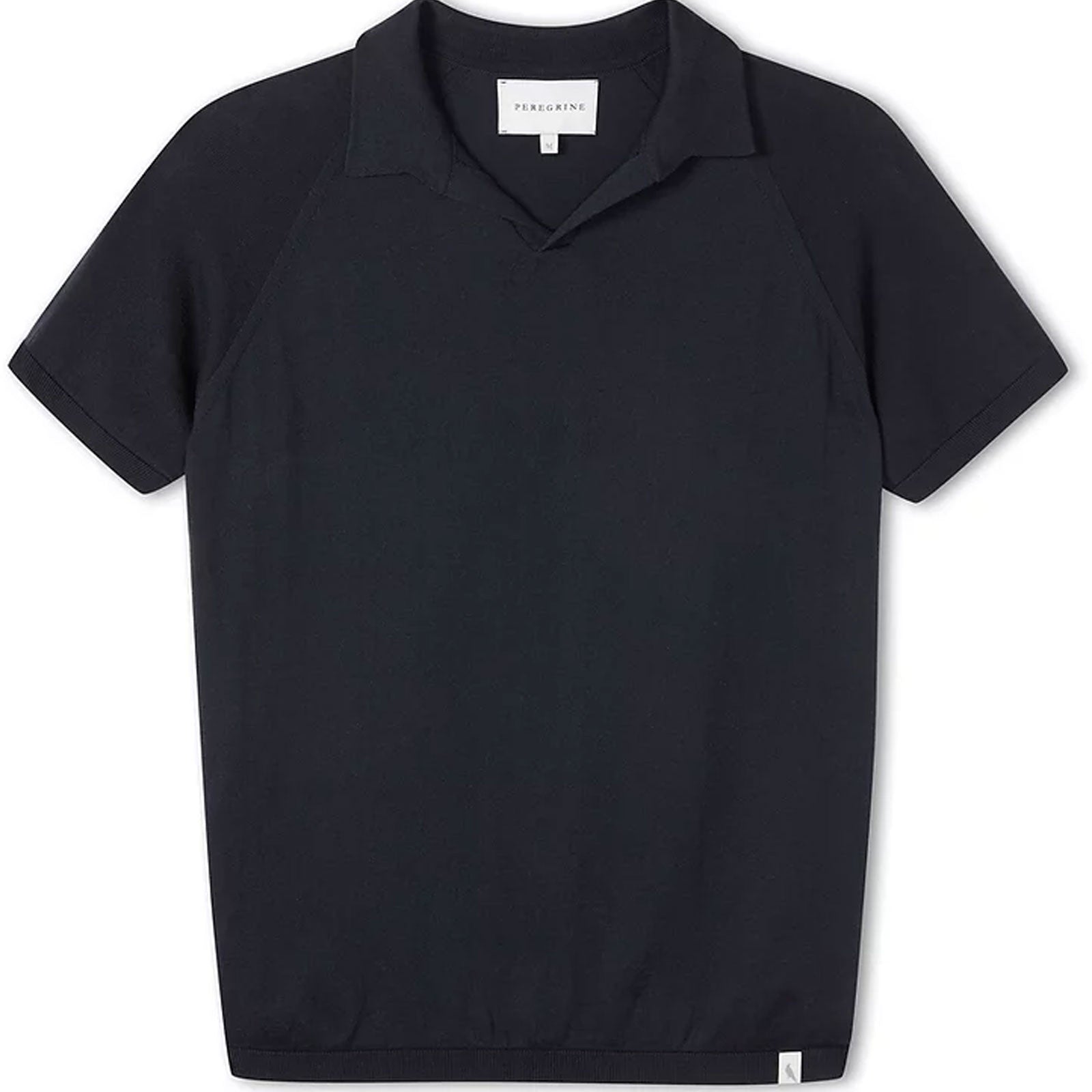 Herring Emery Polo Shirt by Peregrine in navy