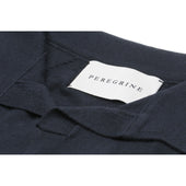 Herring Emery Polo Shirt by Peregrine in navy