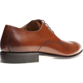 Herring Epping II mens hybrid-soled Derby shoes in brown calf