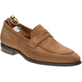 Tan Suede