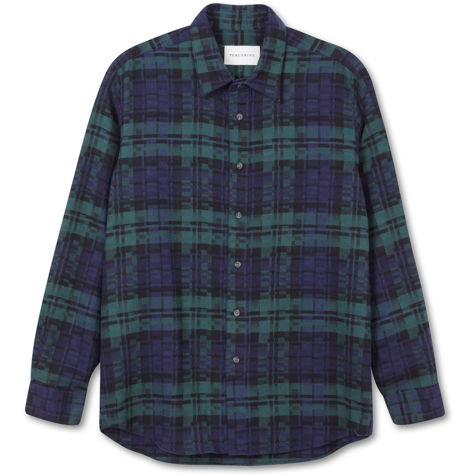 Herring Farley Shirt by Peregrine in worksop check