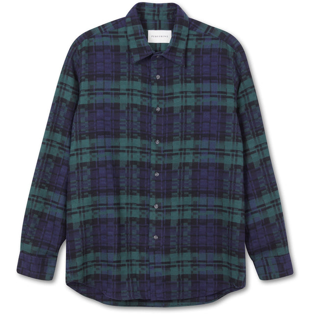 Herring Farley Shirt by Peregrine in worksop check