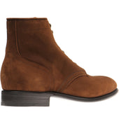 Herring Ferny mens boots in snuff suede