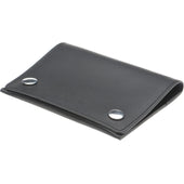 Herring Flaneur Passport holder in black