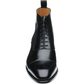 Herring Flynn mens boots in black calf
