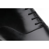 Herring Flynn mens boots in black calf