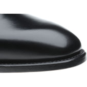 Herring Flynn mens boots in black calf