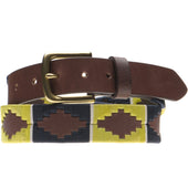 Herring Gaucho Belt in navygreen