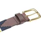 Herring Gaucho Belt in navygreen