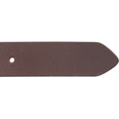 Herring Gaucho Belt in whitenavy