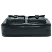 Herring Harlesden Briefcase in black