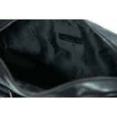 Herring Harlesden Briefcase in black