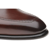 Herring Harlington mens loafers in brown calf