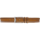 Herring Harrow Belt in chestnut calf