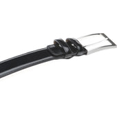 Herring Kensington Belt in black polished