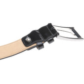 Herring Kensington Belt in black polished