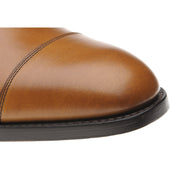 Herring Knightsbridge (Oxford) mens Oxfords in chestnut burnished calf