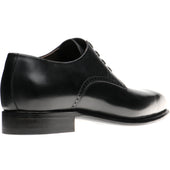 Herring Malborough mens Derby shoes in black calf