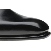 Herring Malborough mens Derby shoes in black calf