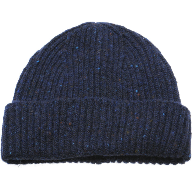 Herring Malin Beanie Hat in navy