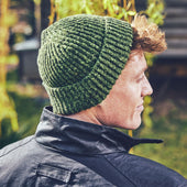Herring Malin Beanie Hat In
