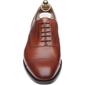 Herring Mayfair mens Oxfords in rosewood