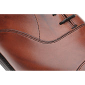 Herring Mayfair mens Oxfords in rosewood