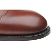 Herring Mayfair mens Oxfords in rosewood