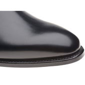 Herring Mountbatten mens Chelsea boots in black calf
