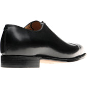Herring Mowbray mens Oxfords in black calf