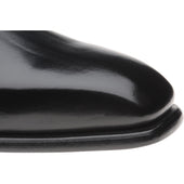Herring Muswell mens Chelsea boots in black calf