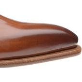 Herring Muswell mens Chelsea boots in tan calf