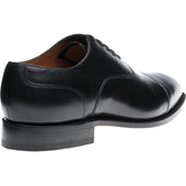Herring Newcastle mens Oxfords in black calf (second)