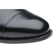 Herring Newcastle mens Oxfords in black calf (second)
