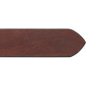 Herring Oak Bark Devon Belt in brown