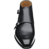 Herring Orwell mens boots in black calf