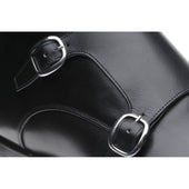 Herring Orwell mens boots in black calf