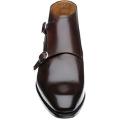 Herring Orwell mens boots in brown calf