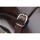 Herring Orwell mens boots in brown calf
