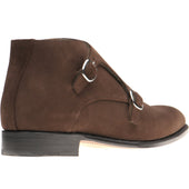 Herring Orwell mens boots in brown suede