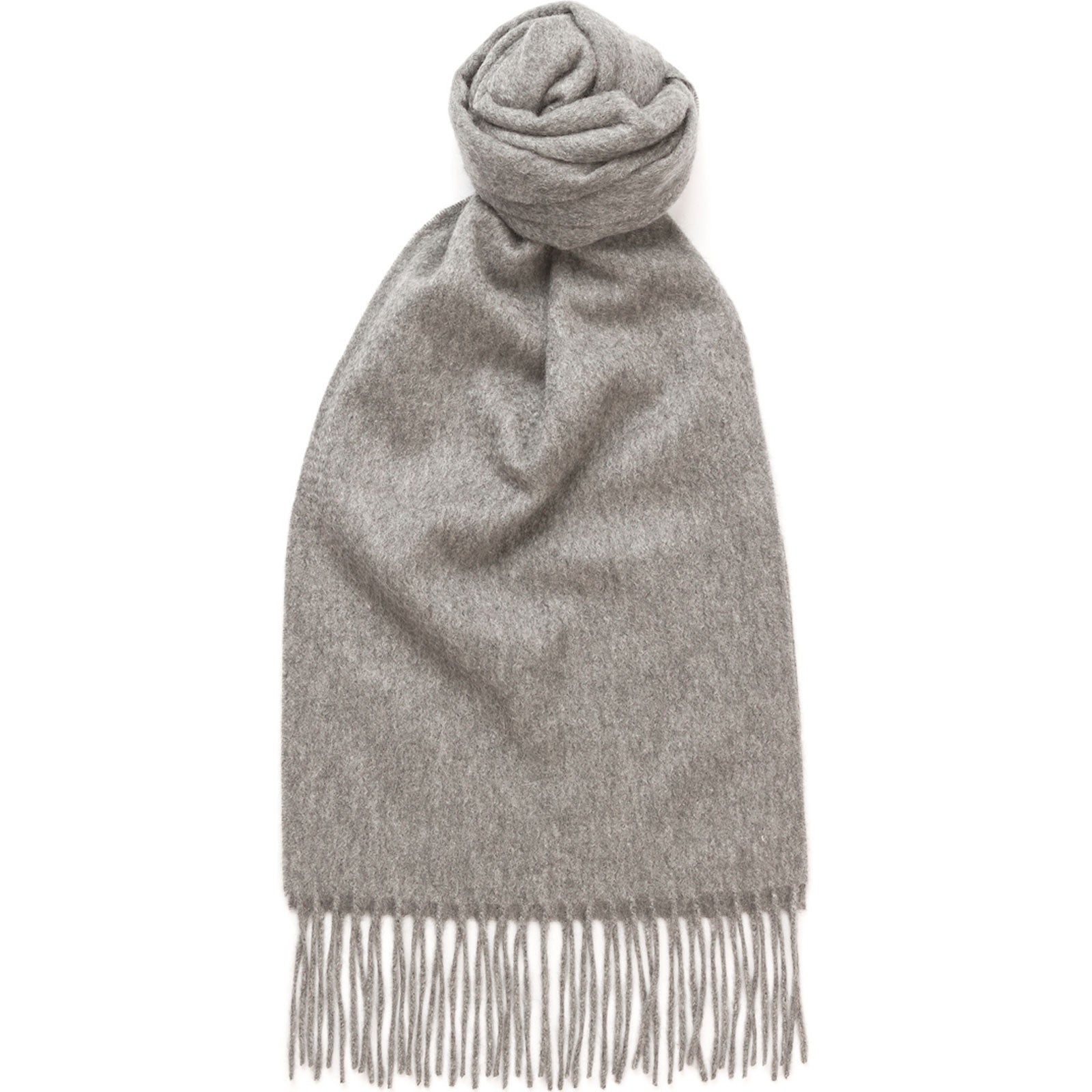 Herring Plain Lambswool Scarf In