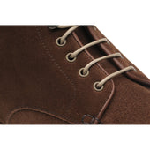 Herring Pocklington mens boots in brown suede