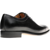 Herring Rodington mens Oxfords in black calf