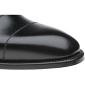 Herring Rodington mens Oxfords in black calf